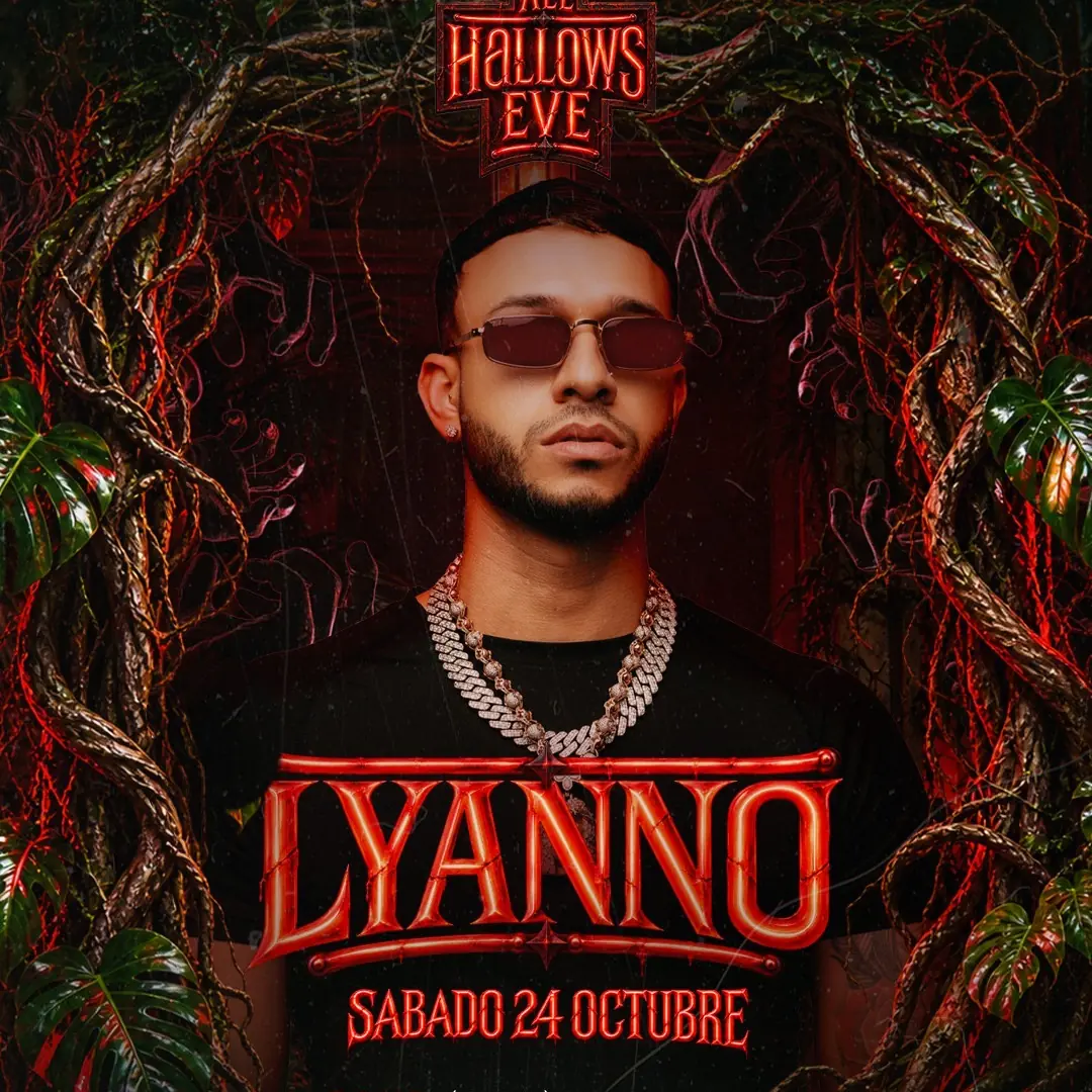 HALLOWS EVE  CON LYANNO  @AMAZONIA