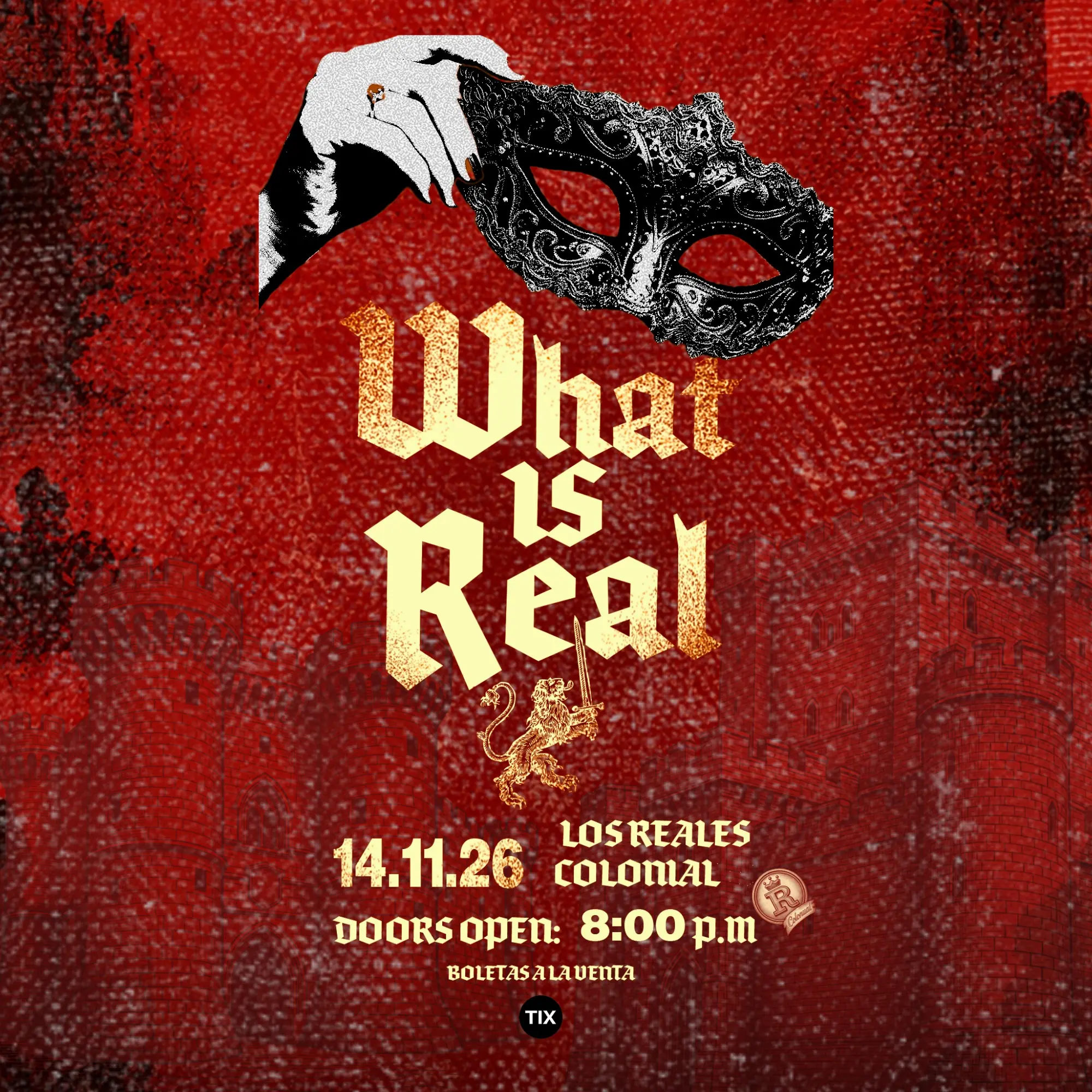 WHAT IS REAL 3.0