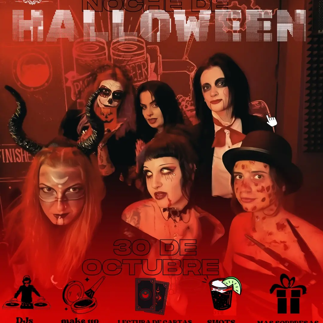 Halloween Party: One Night Only