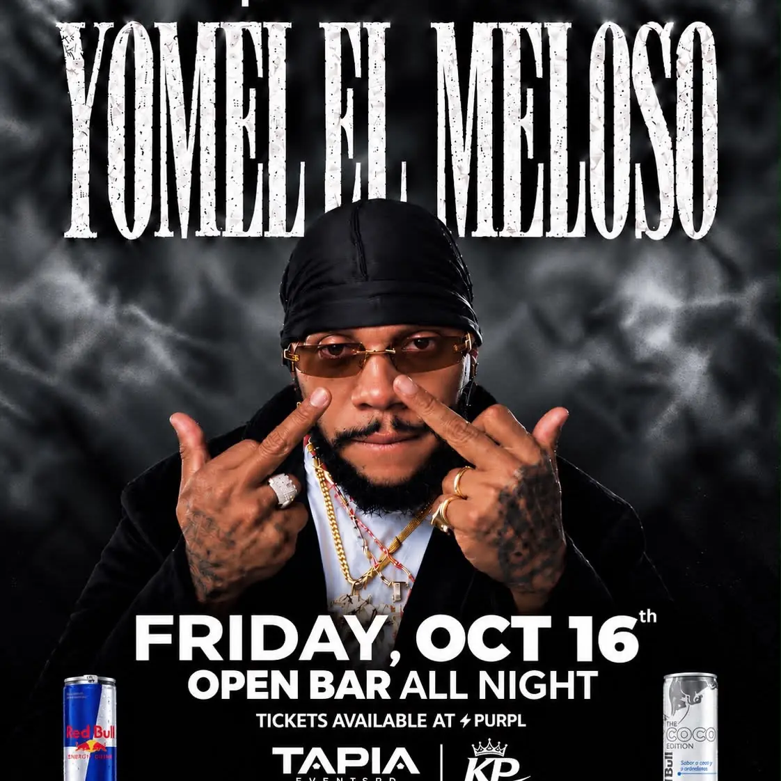 🔥🖤 YOMEL EL MELOSO LLEGA A PROVENZA 🖤🔥